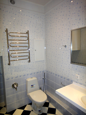 ванная комната интерьер фото